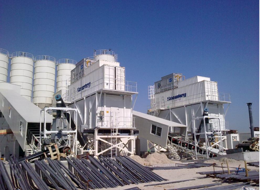 卡塔尔世界杯背后的雪人力量